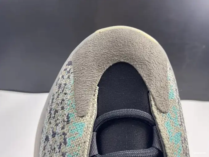 Yeezy G58864 Teal Blue Adidas QNTM 0422
